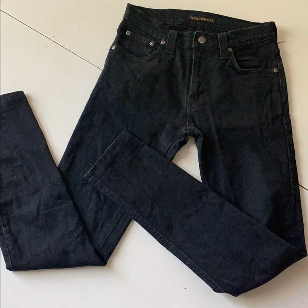 Nudie Jeans, women’s, size 28x32, Style: Tube Tom